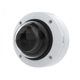 Axis 02331-001 8MP купольная IP камера для помещений