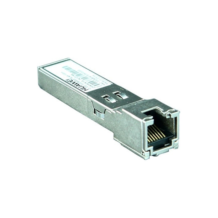 Huawei 02315HPA SFP GE Electrical Interface Module (100m, RJ-45)