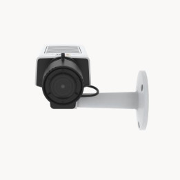 AXIS 02484-001 Security Camera, 2592 x 1944, Indoor/Outdoor, White