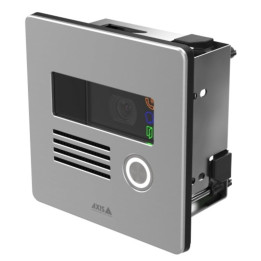 Axis 02067-001 Flush Mount Box for Video Intercom