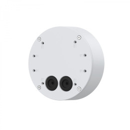 Axis 02421-001 scatola cavi per telecamere di sicurezza, connettività filettata, 750 g