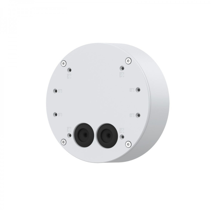 Axis 02421-001 scatola cavi per telecamere di sicurezza, connettività filettata, 750 g