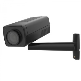 AXIS 02220-001 Bullet IP Security Camera 1920x1080 PoE Black