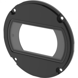 Axis 02842-001 TQ1930-E Kit de ventana frontal para carcasa de cámara exterior