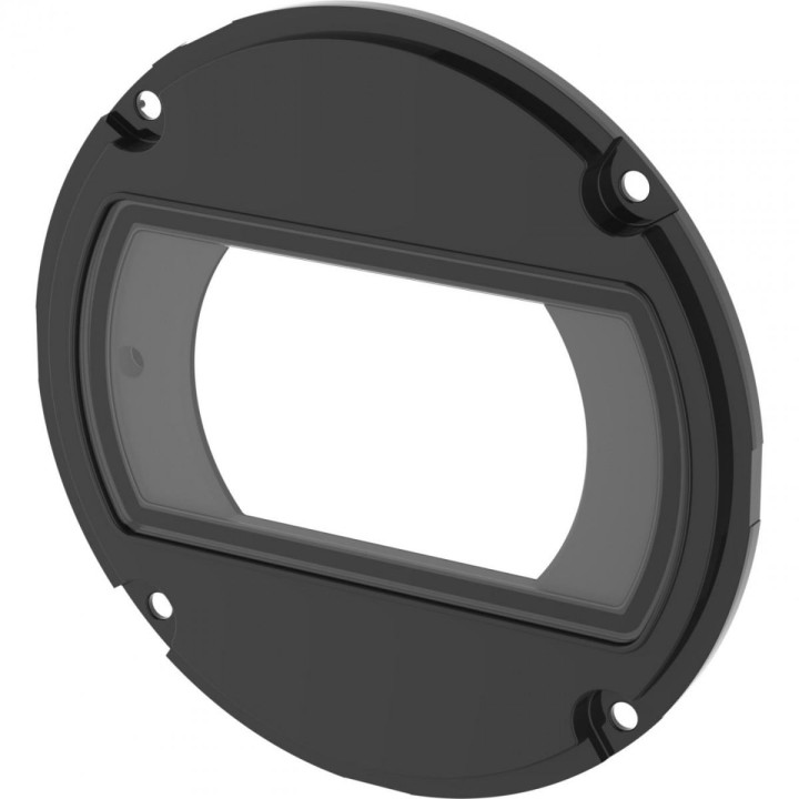 Axis 02842-001 TQ1930-E Kit de ventana frontal para carcasa de cámara exterior