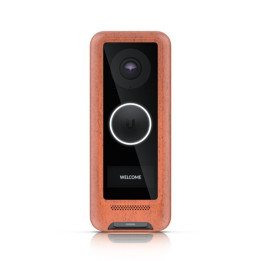 Ubiquiti UVC-G4-DB-COVER-BRICK Brique de couverture en polycarbonate orange pour sonnette G4