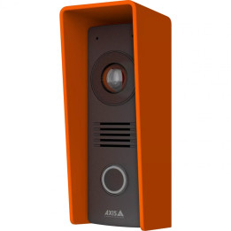 AXIS 03192-001 Video Intercom Cover, Black