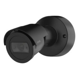 AXIS 02134-001 Bullet IP Security Camera, 2304 x 1728, White