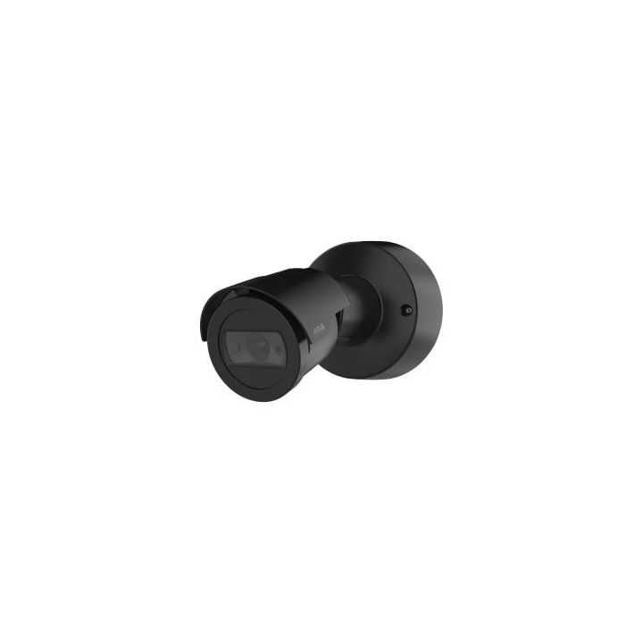 AXIS 02134-001 Bullet IP Security Camera, 2304 x 1728, White