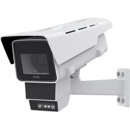 AXIS Q1686-DLE 02968-001 Caméra IP extérieure Bullet avec PoE, IP66, IK10