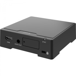 Caméra IP Axis 02282-001 D1110 4K, 8MP, 3840x2160