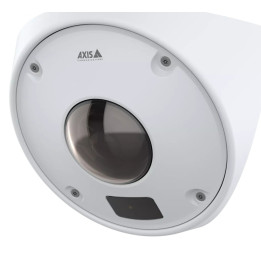 AXIS 03139-001 4MP Indoor Dome IR Camera with Corner Mount