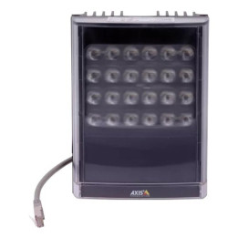 Axis 01213-001 Unità LED IR per telecamere di sicurezza, illuminatore esterno resistente alle intemperie