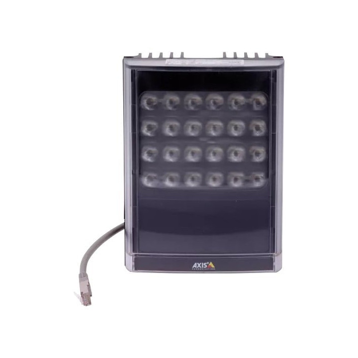 Axis 01213-001 Unità LED IR per telecamere di sicurezza, illuminatore esterno resistente alle intemperie
