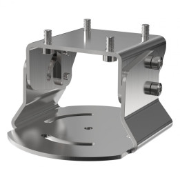 Axis 02802-001 TQ1922-E Soporte de pared para exteriores para cámaras de seguridad