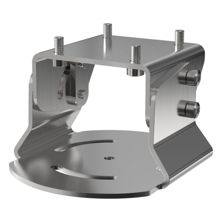 Axis 02802-001 TQ1922-E Soporte de pared para exteriores para cámaras de seguridad