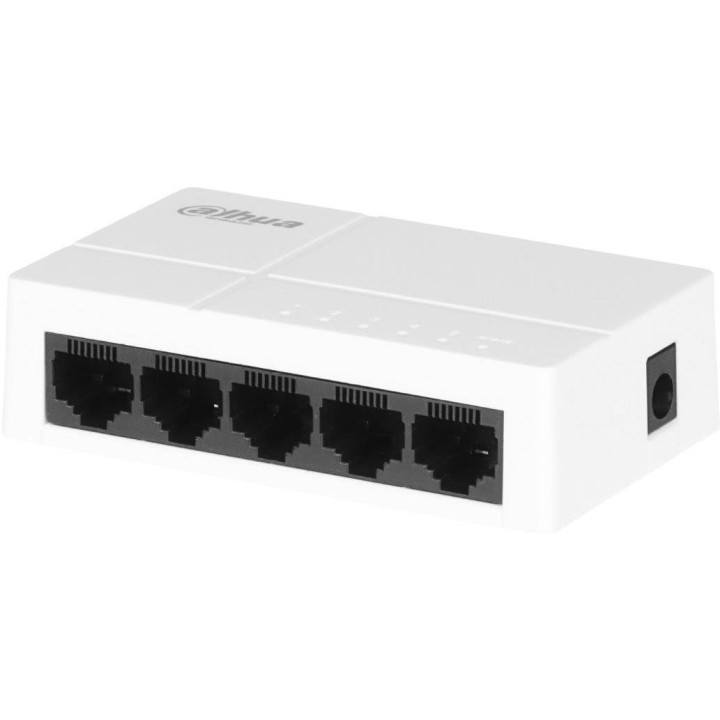 Dahua SG1005L-EUR 5-Port Ethernet Switch