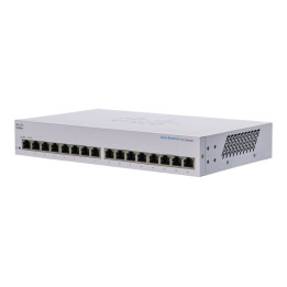 Cisco CBS110-16T-EU Unmanaged 16-Port Gigabit Switch