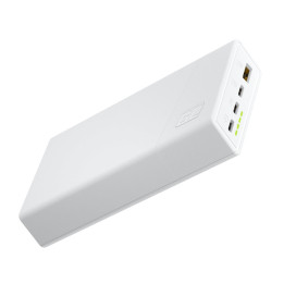 Green Cell PBGC03SW GC PowerPlay 20S White Power Bank