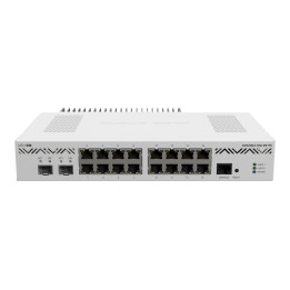MikroTik CCR2004-16G-2S+PC Cloud Core Router