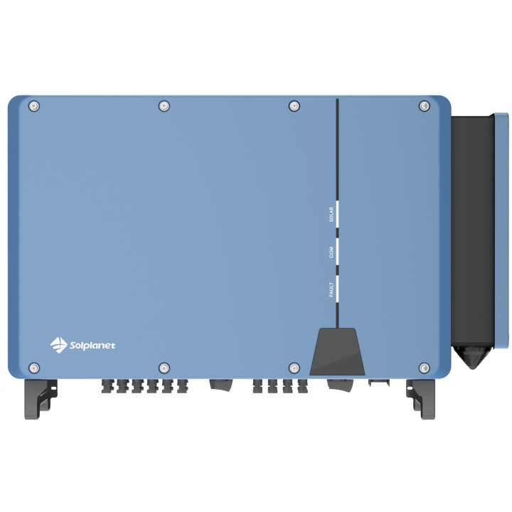 Solplanet ASW_80K-LT Inverter, 3-Phase, 80kW