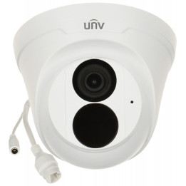 Uniview IPC3615LE-ADF28K-H 5MP IP Security Camera with IR Illuminator and Built-in Microphone