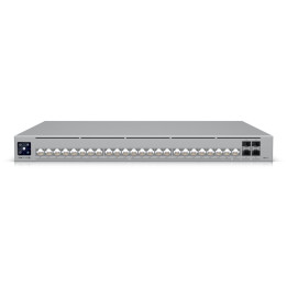 Ubiquiti USW-Pro-HD-24-PoE 24-портовый 2.5G PoE++ коммутатор 400W