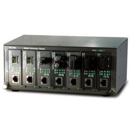PLANET MC-700 7-Slot 10" Media Converter Chassis