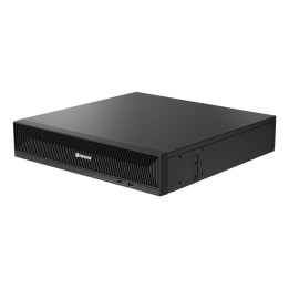 Hanwha Vision XRN-6420B2 64-Channel NVR, Black
