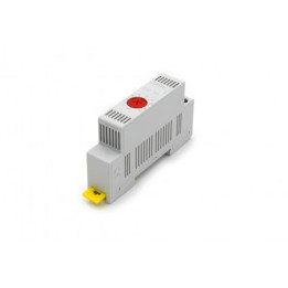 DIGITUS DN-TMZ-41-F NC Thermostat, Adjustable, DIN Rail Mount