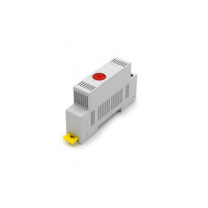DIGITUS DN-TMZ-41-F NC Thermostat, Adjustable, DIN Rail Mount