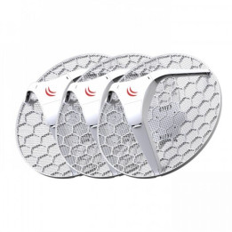 MikroTik RBLHG5KIT Zewnętrzna antena kierunkowa 24,5 dBi z obsługą PoE