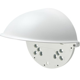 Hanwha Vision SBV-160WC Bouclier météo pour caméras Bullet – Boîtier de protection extérieur