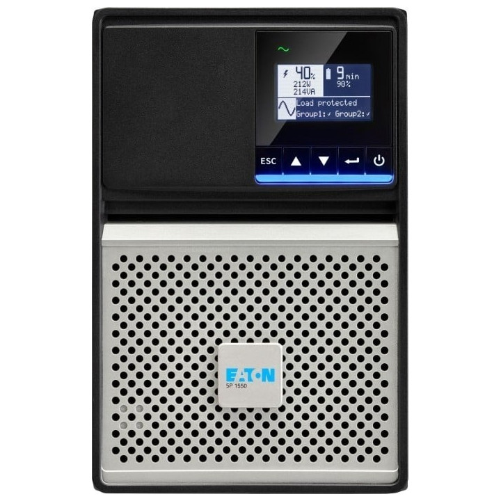 Eaton 5P1550IG2 UPS 1550VA 1350W Line-Interactive Tower Black