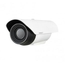 Hanwha Vision TNO-4041TR Bullet Caméra de sécurité IP extérieure 640x480 Plafond/Mur