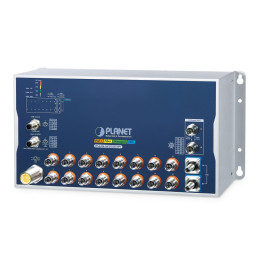 PLANET ITS-6326-16P2TB2XS-WV PoE коммутатор 16 портов