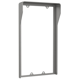 Uniview EP-CS202 Surface-Mounted Metal Canopy Silver 178x99x27mm