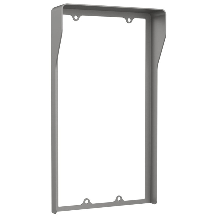 Uniview EP-CS202 Surface-Mounted Metal Canopy Silver 178x99x27mm