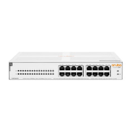 HPE R8R48A Aruba 1430 16-портовый PoE+ коммутатор 124W