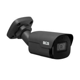 BCS BCS-P-TIP24FSR4-Ai2-G IP Tube Camera 4MP with Microphone and IR 40m