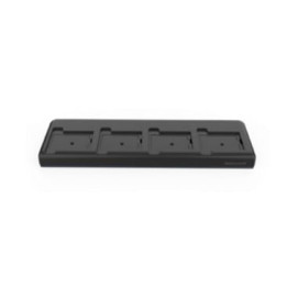 Honeywell EDA52-QBC-2 Battery Charger, 4 Slots, Black