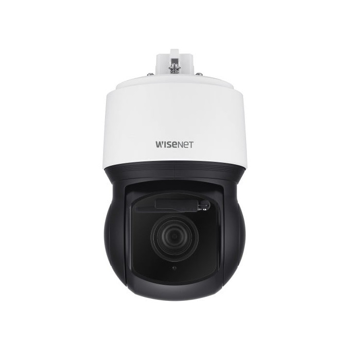 Telecamera di sicurezza IP Hanwha Vision XNP-6400RW 2MP PTZ Dome, 1080p, Esterno, IR 150m