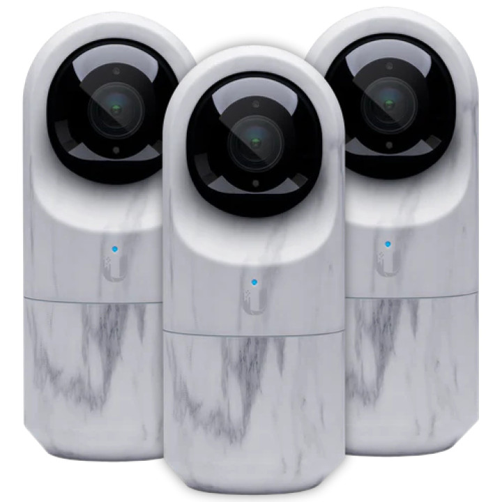 Ubiquiti UVC-G3F-cover-Marble-3 Camera G3 Flex Cover