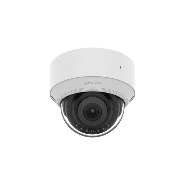 Hanwha Vision QND-C8023R AI Dome IP Camera 5 MPix Q Series