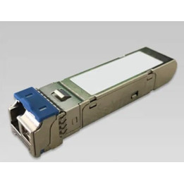 PLANET MGB-TSA Mini GBIC Multi-mode WDM SFP Fiber Transceiver (1310nm, 2km, 1000Mbps, -40 to 85°C, DDM)