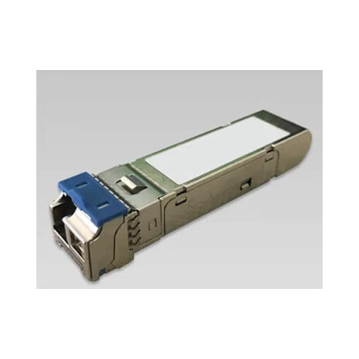 PLANET MGB-TSA Mini GBIC Multi-mode WDM SFP Fiber Transceiver (1310nm, 2km, 1000Mbps, -40 to 85°C, DDM)