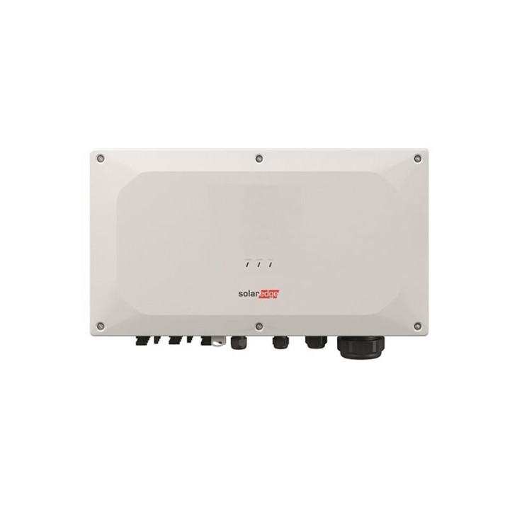 SolarEdge SE-DBL-RW00IBNM4 Three Phase Inverter 50kW-66.6kW with Synergy Manager, MC4, Built-in DC SPD