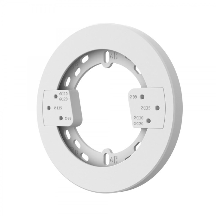 Hanwha Vision SBD-110GP1 Mount Adapter for Security Cameras
