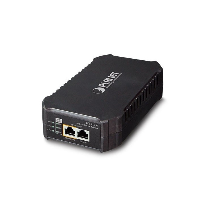 PLANET POE-175-95 PoE++ Инжектор 95W 802.3bt