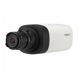 Hanwha Vision QNB-6002 Box IP Security Camera, 2MP, Ceiling/Wall Mount